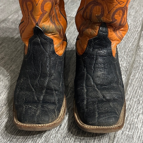 Anderson Bean Elephant Cowboy Boots - Picture 5 of 9